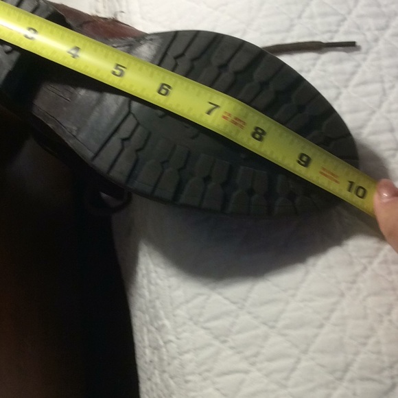 Frye Combat Boots - Picture 8 of 8